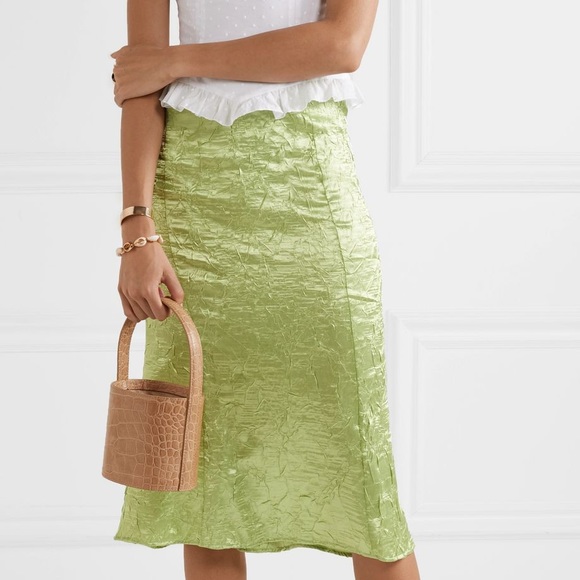 staud mini bissett bag